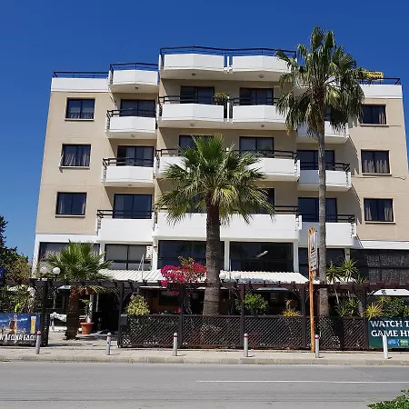 Tycoon Aparthotel Limassol
