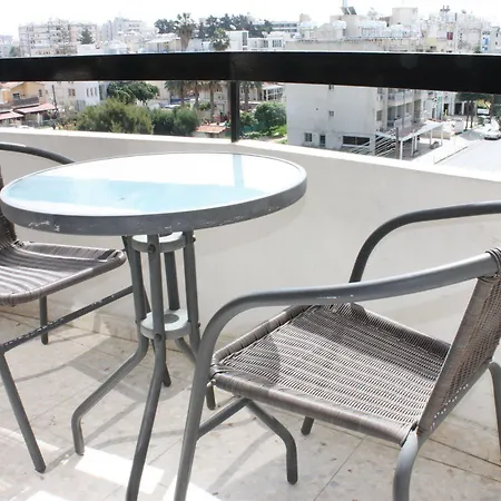 Aparthotel Tycoon Limassol